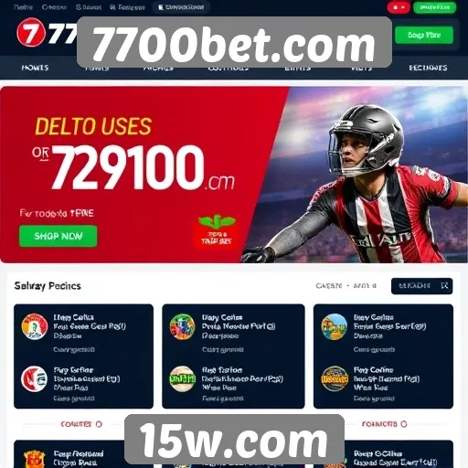7700bet oferece promoções para novos jogadores
