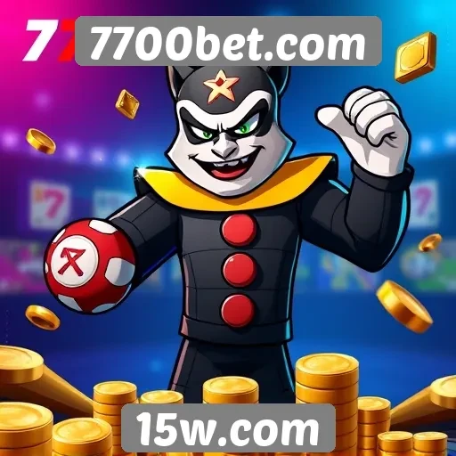 Novas funcionalidades de jogos no site 7700bet